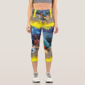 Bodegón a espátula capri leggings (Vorderseite)