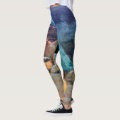 Bodegón a espátula leggings (Links)