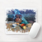 Bodegón a espátula/Natureza morta/Still life Mousepad (Mit Mouse)