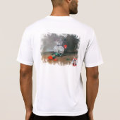 Bodegón a espátula T-Shirt (Rückseite)