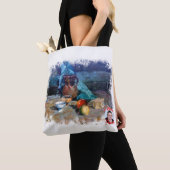 Bodegón a espátula tasche (Von Nahem)