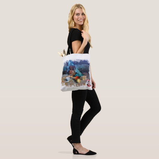 Bodegón a espátula tasche (Am Model)