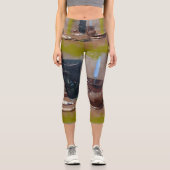 Bodegón Capri Leggings (Vorderseite)