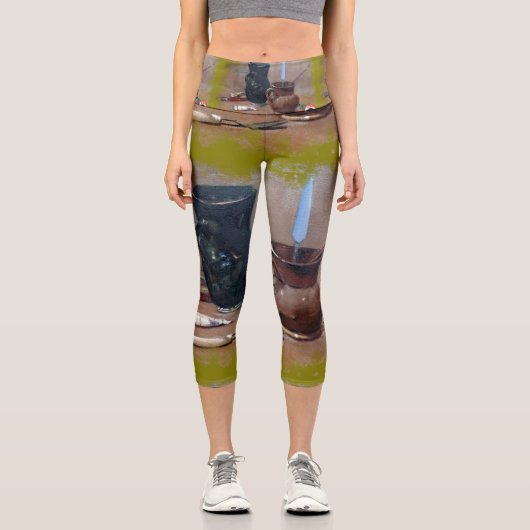 Bodegón Capri Leggings (Vorderseite)