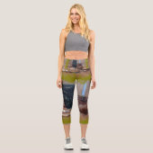 Bodegón Capri Leggings (Vorderseite)