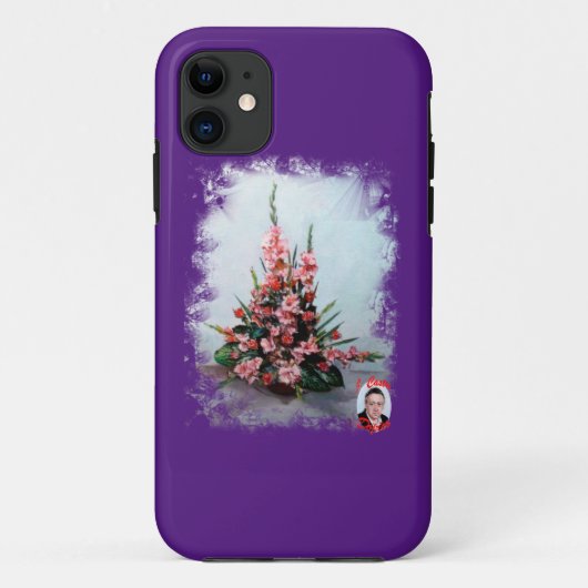 Bodegón de flores Case-Mate iPhone hülle (Rückseite)