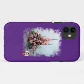 Bodegón de flores Case-Mate iPhone hülle (Rückseite (Horizontal))