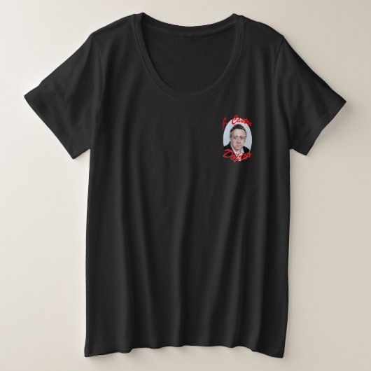 Bodegón de flores große größe T-Shirt (Design vorne)