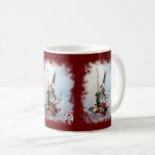 Bodegón de flores kaffeetasse (VorderseiteRechts)
