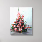 Bodegón de flores leinwanddruck (Vorderseite)