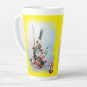 Bodegón de flores milchtasse (Linke Ecke)