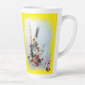 Bodegón de flores milchtasse (Rechts)