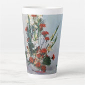 Bodegón de flores milchtasse (Vorderseite)