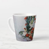 Bodegón de flores milchtasse (Linke Ecke)