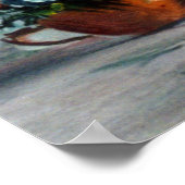 Bodegón de flores poster (Ecke)