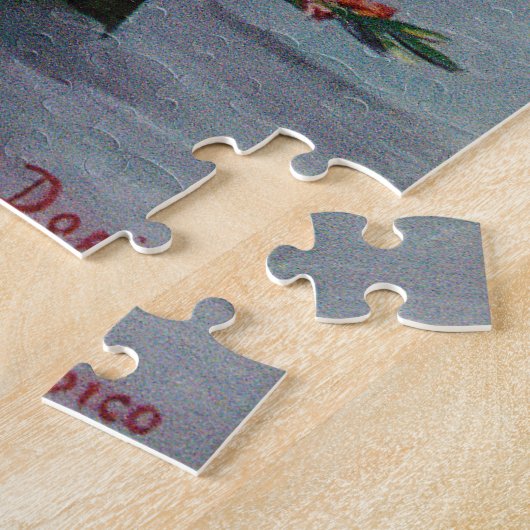 Bodegón de flores puzzle (Seite)