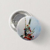 Bodegón de flores/Stillleben von Blume Button (Vorne & Hinten)