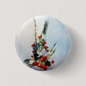 Bodegón de flores/Stillleben von Blume Button (Vorderseite)