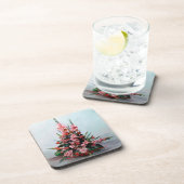 Bodegón de flores/Stillleben von Blume Getränkeuntersetzer (Rechte Seite)