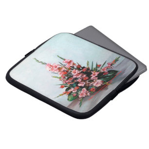 Bodegón de flores/Stillleben von Blume Laptopschutzhülle
