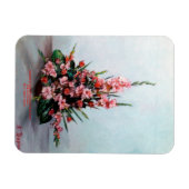 Bodegón de flores/Stillleben von Blume Magnet (Horizontal)