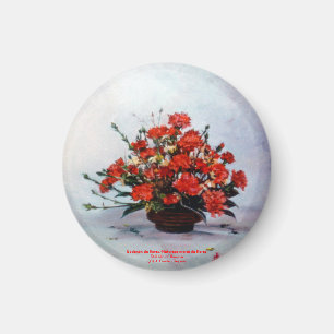 Bodegón de flores/Stillleben von Blume Magnet