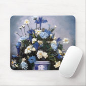 Bodegón de flores/Stillleben von Blume Mousepad (Mit Mouse)