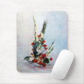 Bodegón de flores/Stillleben von Blume Mousepad (Mit Mouse)