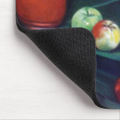 Bodegón de flores/Stillleben von Blume Mousepad (Ecke)