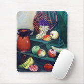 Bodegón de flores/Stillleben von Blume Mousepad (Mit Mouse)