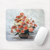 Bodegón de flores/Stillleben von Blume Mousepad (Mit Mouse)