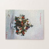 Bodegón de flores/Stillleben von Blume Puzzle (Horizontal)