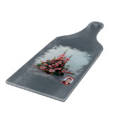 Bodegón de flores/Stillleben von Blume Schneidebrett (Ecke)