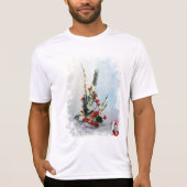 Bodegón de flores T-Shirt (Vorderseite)