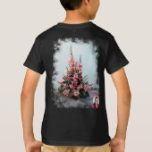 Bodegón de flores T-Shirt (Rückseite)