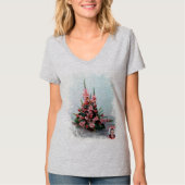Bodegón de flores T-Shirt (Vorderseite)
