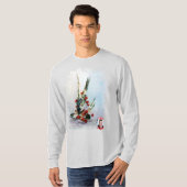 Bodegón de flores T-Shirt (Vorne ganz)