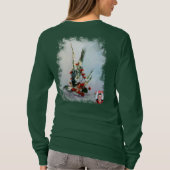 Bodegón de flores T-Shirt (Rückseite)