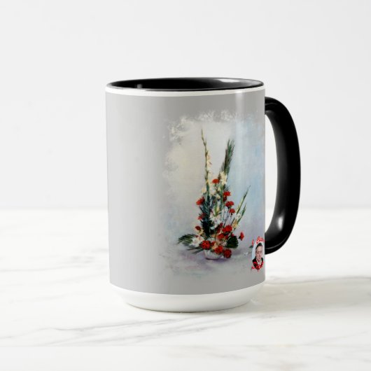 Bodegón de flores tasse (VorderseiteRechts)