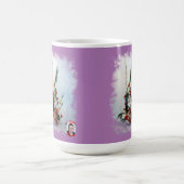 Bodegón de flores verwandlungstasse (Zentrum)