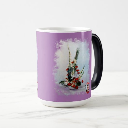 Bodegón de flores verwandlungstasse (VorderseiteRechts)
