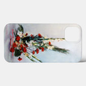 Bodegón der Blumen/Still life of flowers Case-Mate iPhone Hülle (Rückseite (Horizontal))