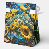 Bodegón Flores y Noche 1 - 001 Geschenkschachtel (Rückseite)