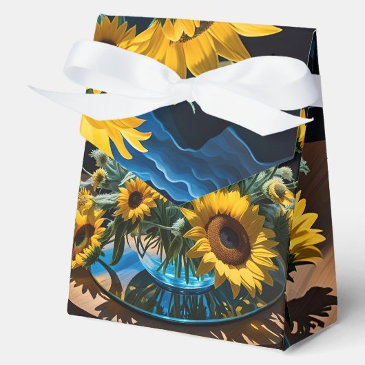 Bodegón Flores y Noche 1 - 001 Geschenkschachtel (Vorderseite)