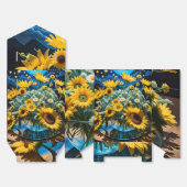 Bodegón Flores y Noche 1 - 001 Geschenkschachtel (Ungefaltet)