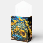 Bodegón Flores y Noche 1 - 001 Geschenkschachtel (Offen)