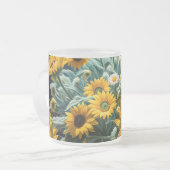 Bodegón Flores y Noche 1 - 001 Mattglastasse (Vorderseite Links)