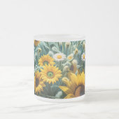 Bodegón Flores y Noche 1 - 001 Mattglastasse (Mittel)