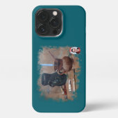 Bodegón iPhone Hülle (Rückseite)