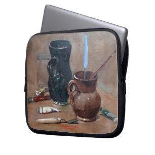 Bodegón/Natureza morta/Still life Laptopschutzhülle